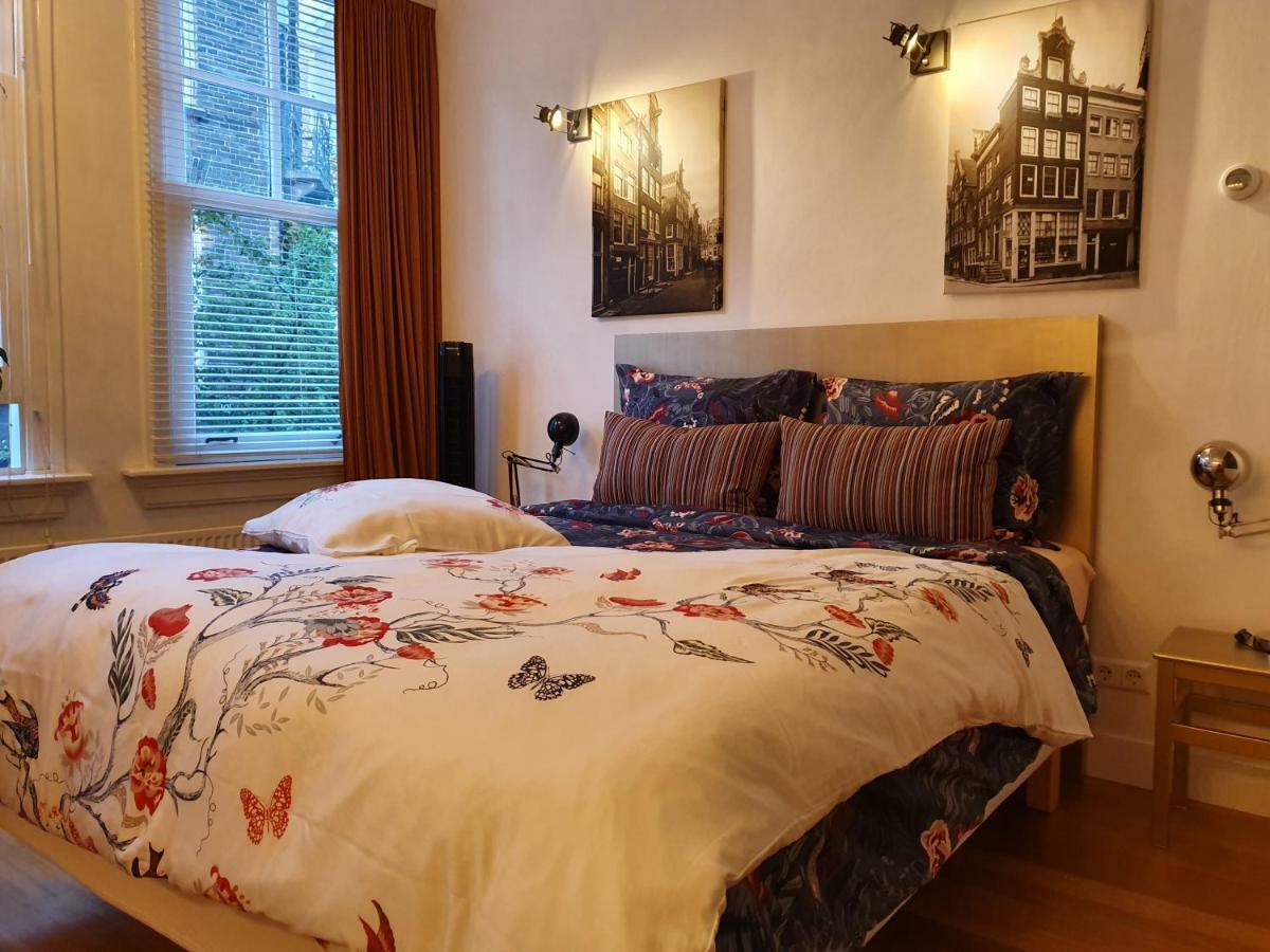 Huis Roomolen Амстердам Экстерьер фото